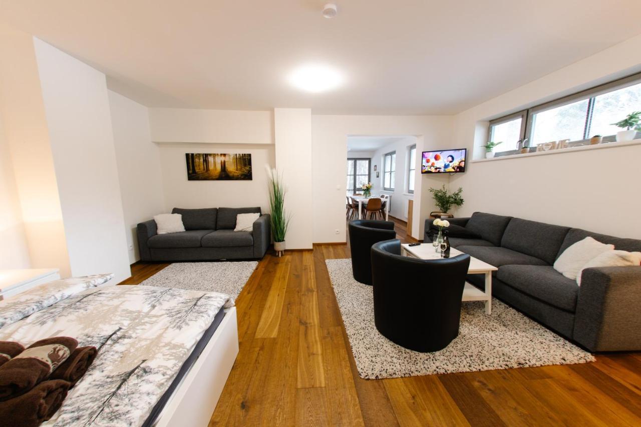 90 M2 Horsky Apartman V Centru Harrachova 외부 사진