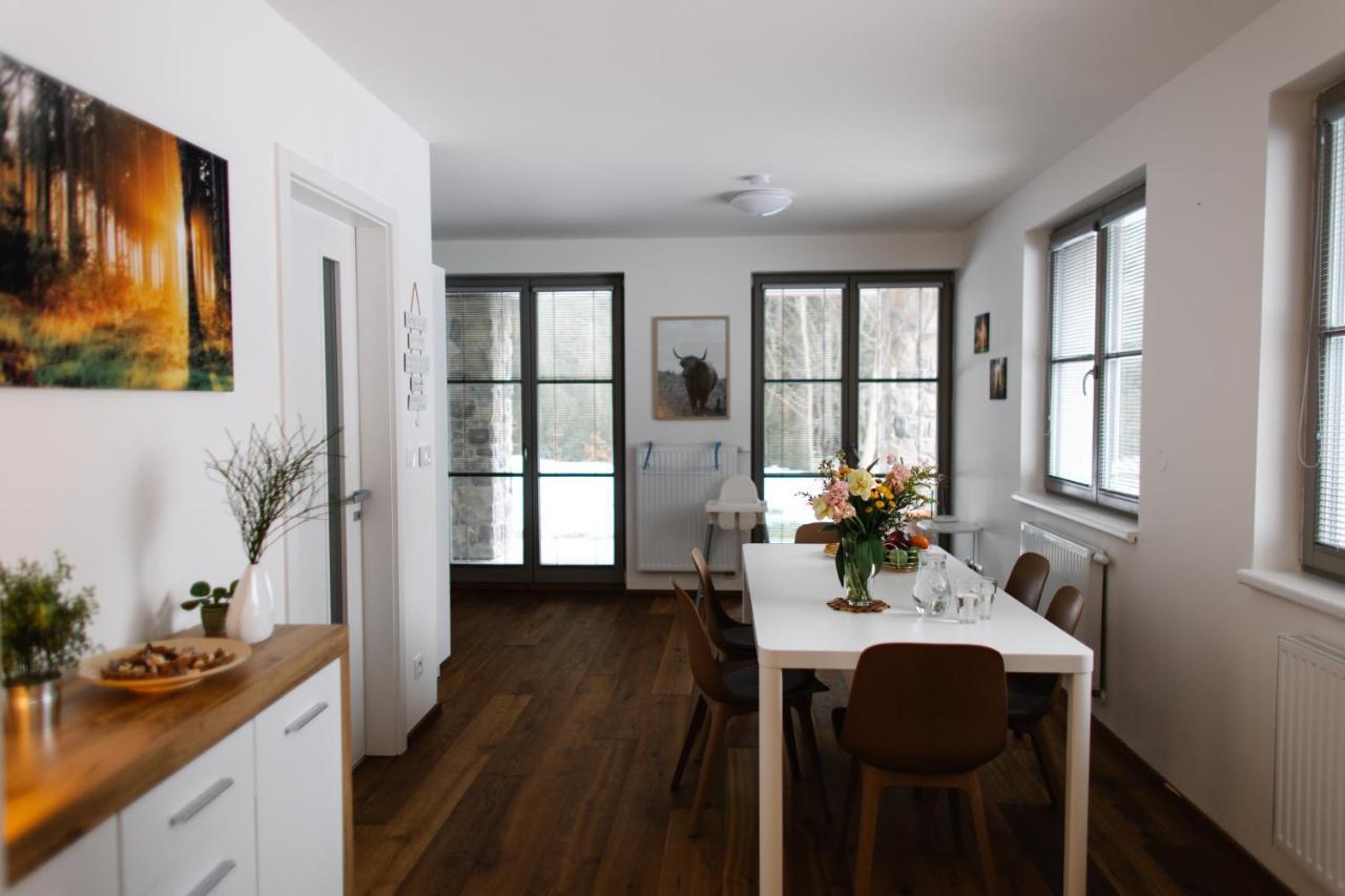 90 M2 Horsky Apartman V Centru Harrachova 외부 사진