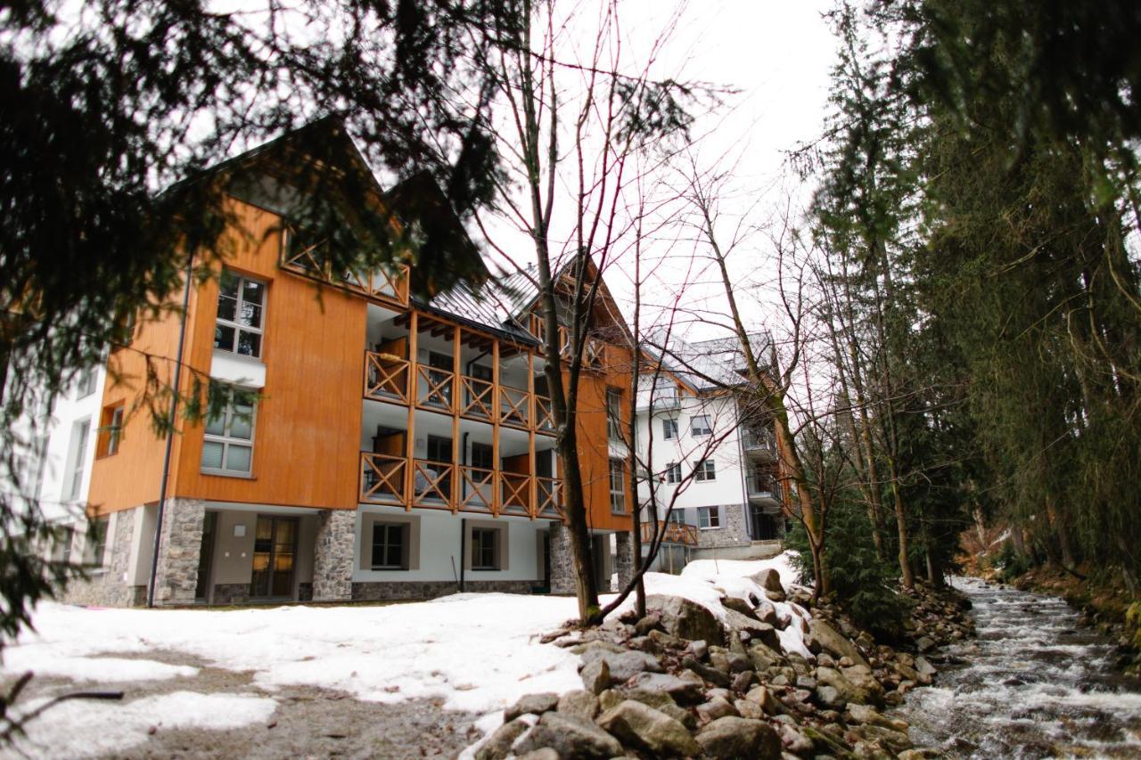 90 M2 Horsky Apartman V Centru Harrachova 외부 사진